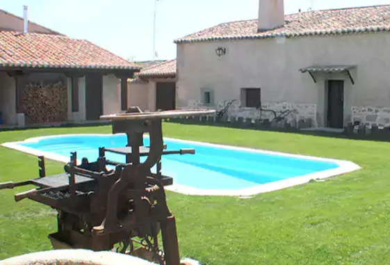 Casa rural la centenaria