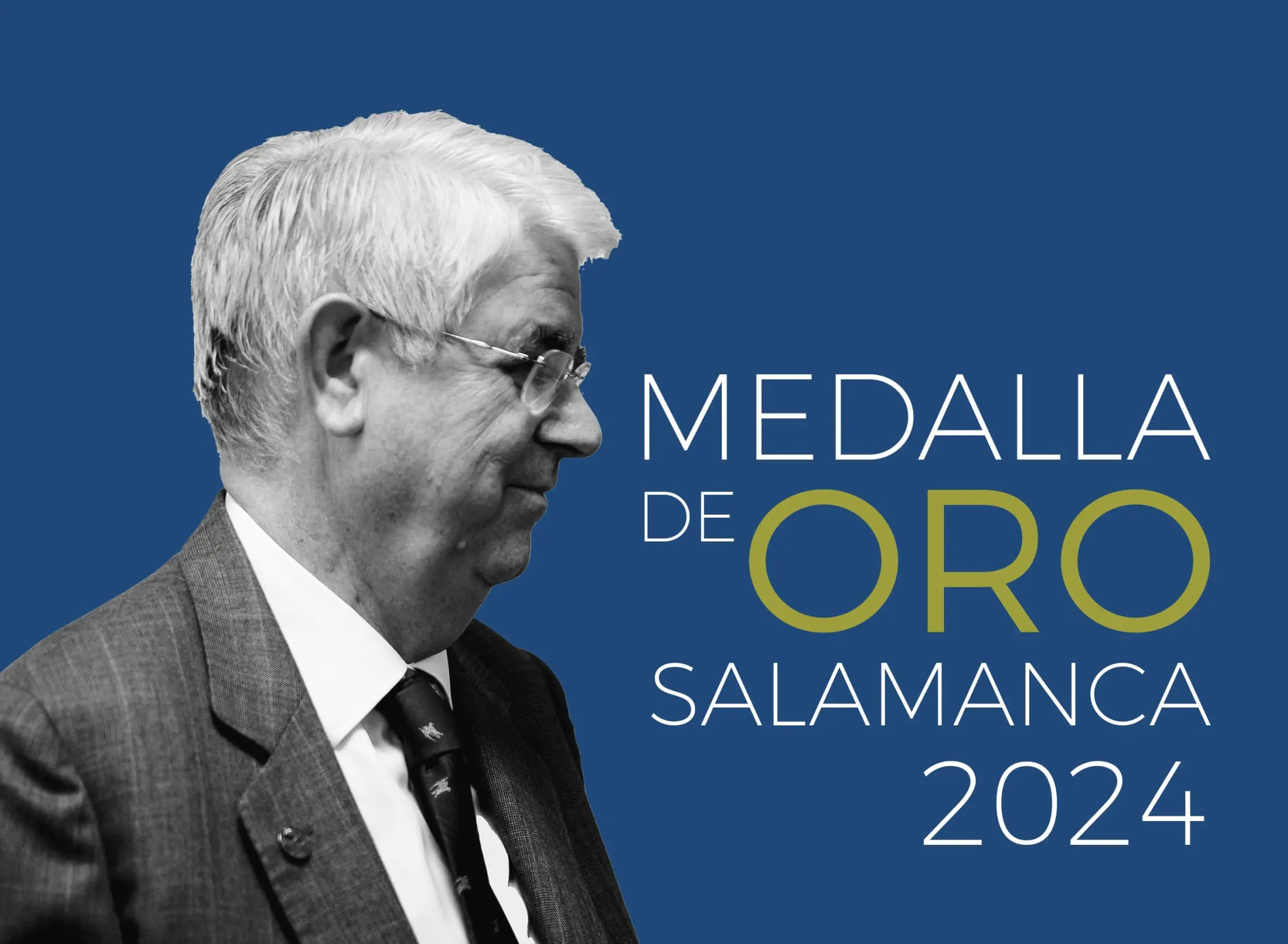 Medalla de Oro 2024